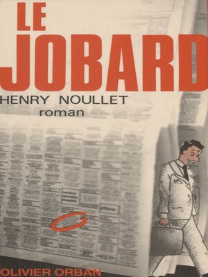 cover image of Le Jobard